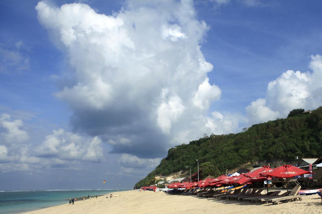 The Wyn Villa Uluwatu Esterno foto
