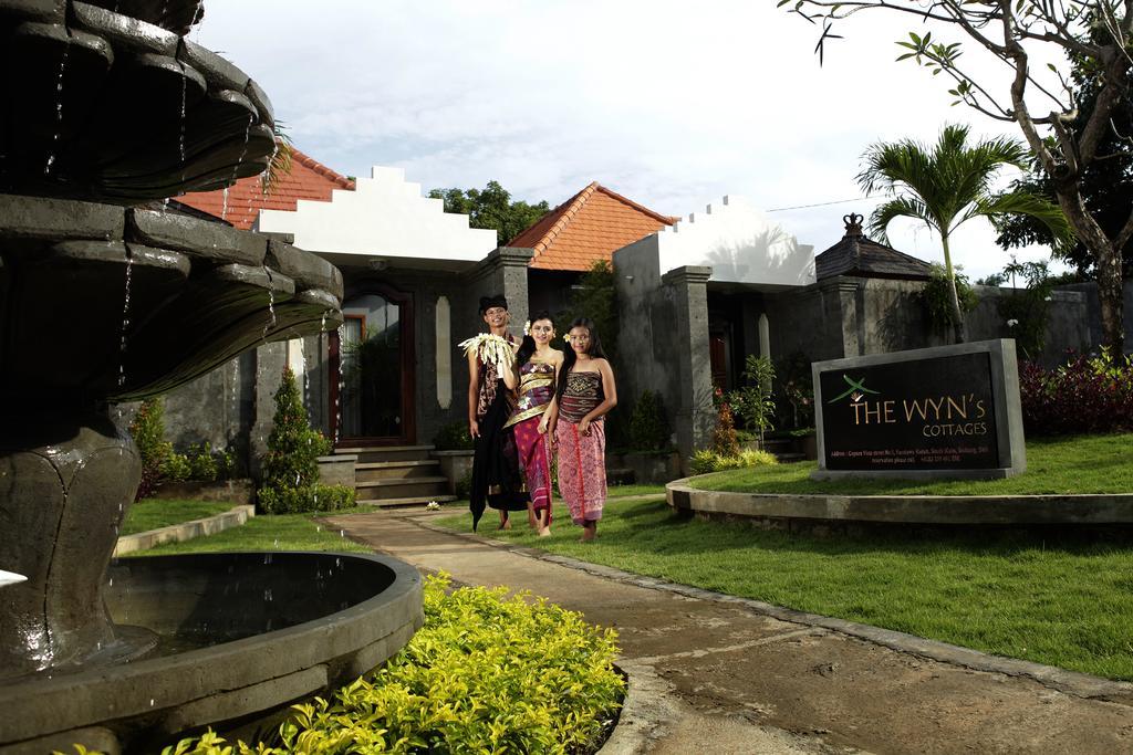 The Wyn Villa Uluwatu Esterno foto