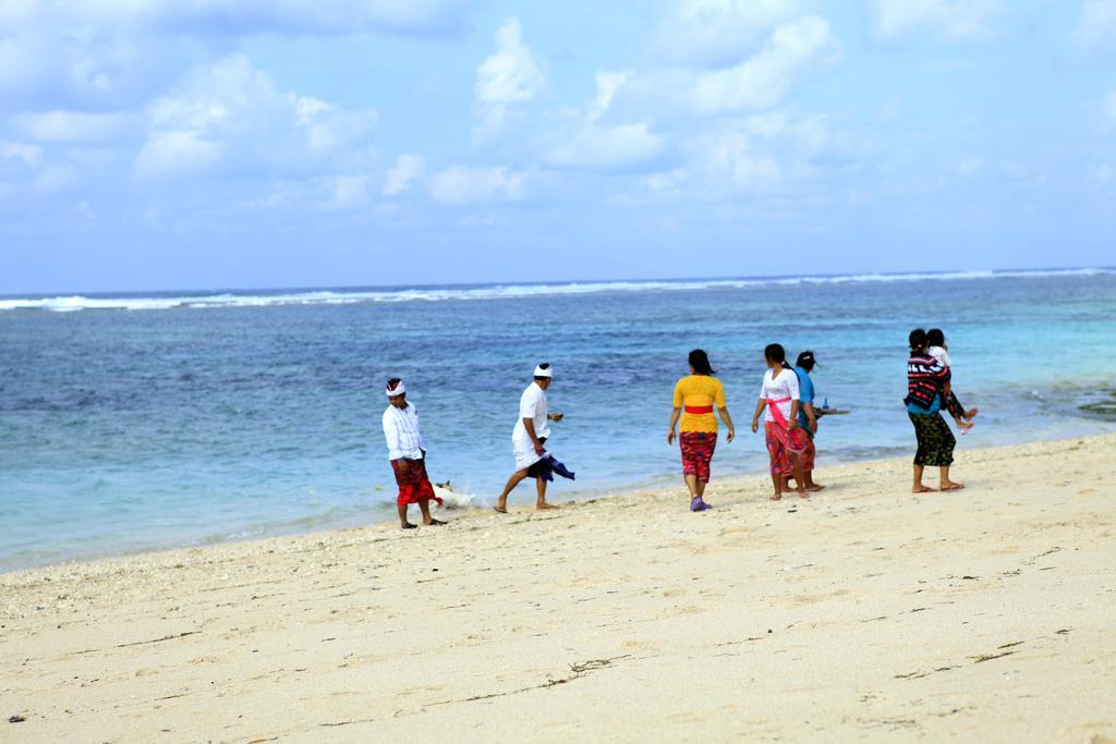 The Wyn Villa Uluwatu Esterno foto