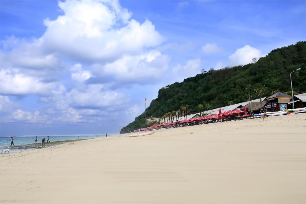 The Wyn Villa Uluwatu Esterno foto