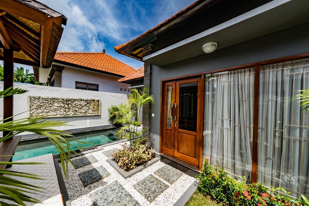The Wyn Villa Uluwatu Esterno foto
