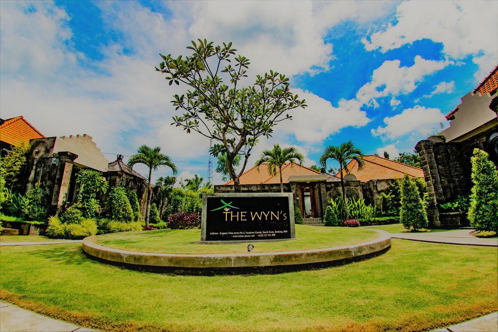 The Wyn Villa Uluwatu Esterno foto