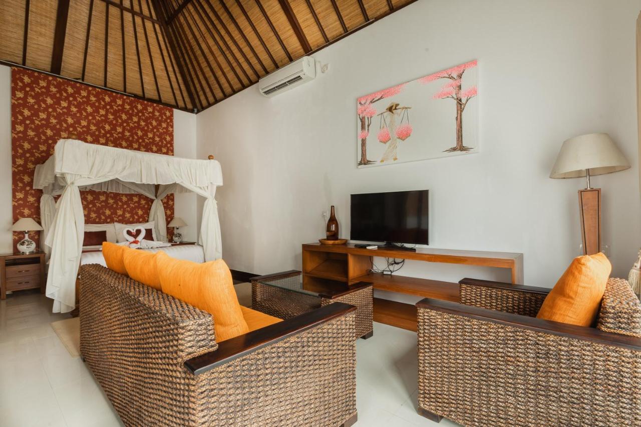 The Wyn Villa Uluwatu Esterno foto