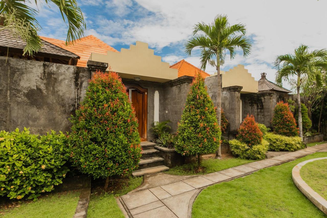 The Wyn Villa Uluwatu Esterno foto