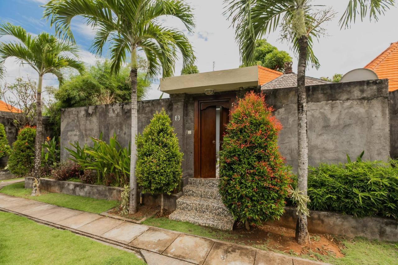 The Wyn Villa Uluwatu Esterno foto