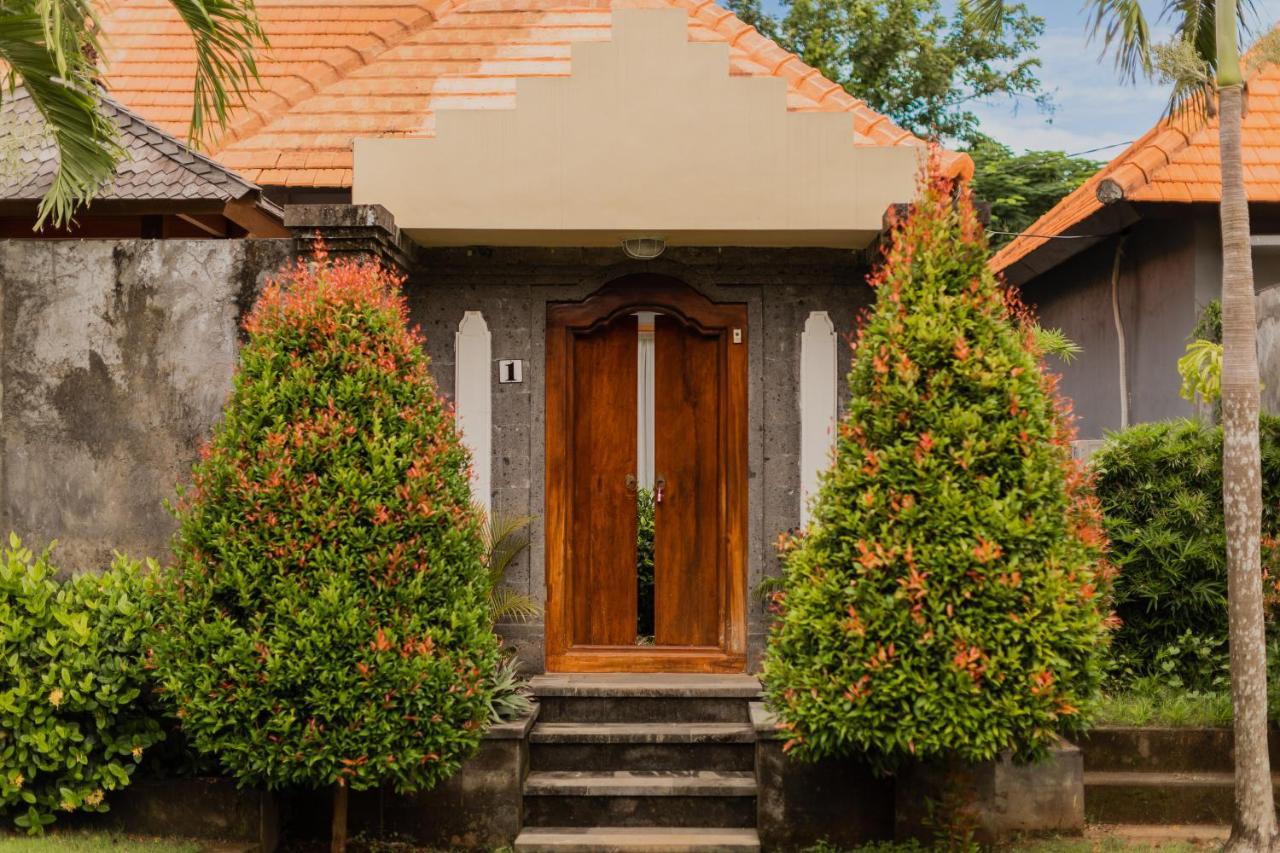 The Wyn Villa Uluwatu Esterno foto