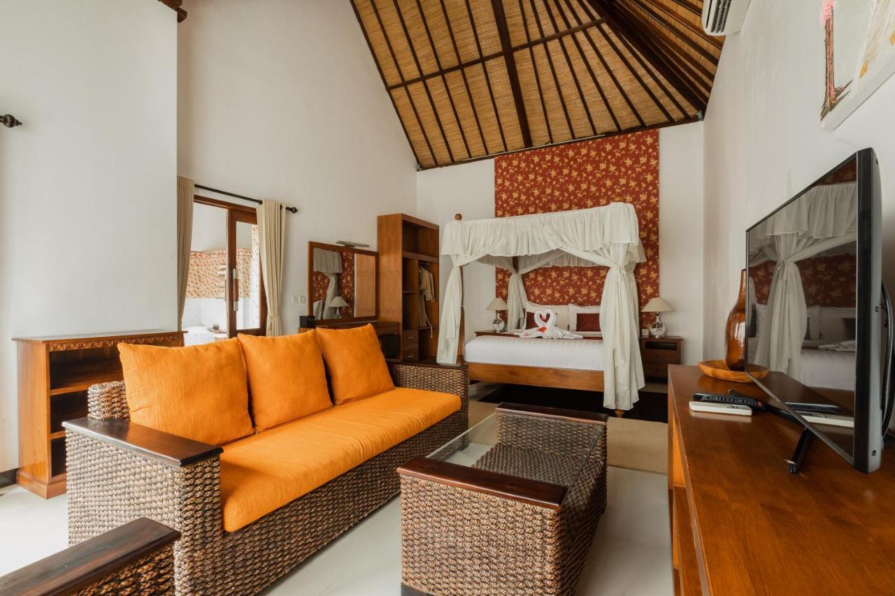 The Wyn Villa Uluwatu Esterno foto