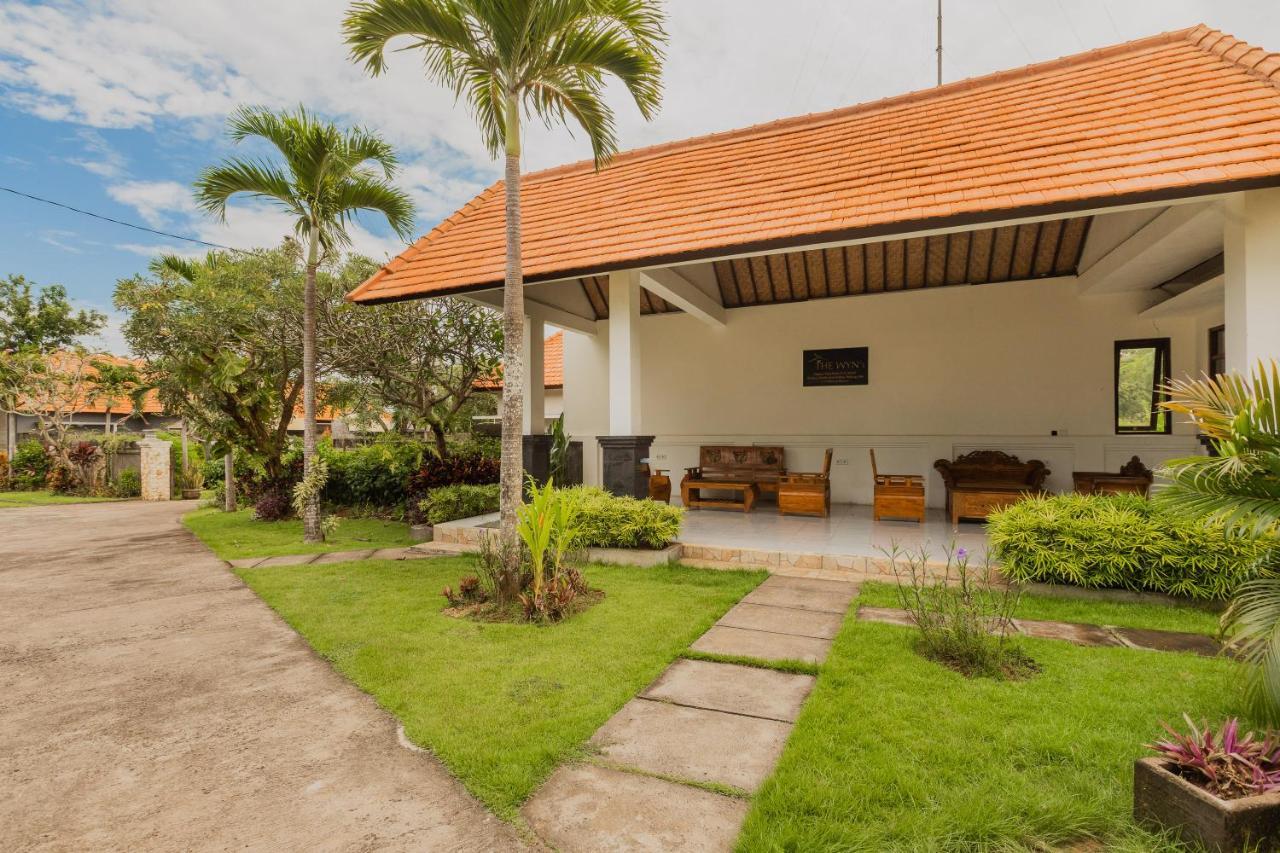 The Wyn Villa Uluwatu Esterno foto