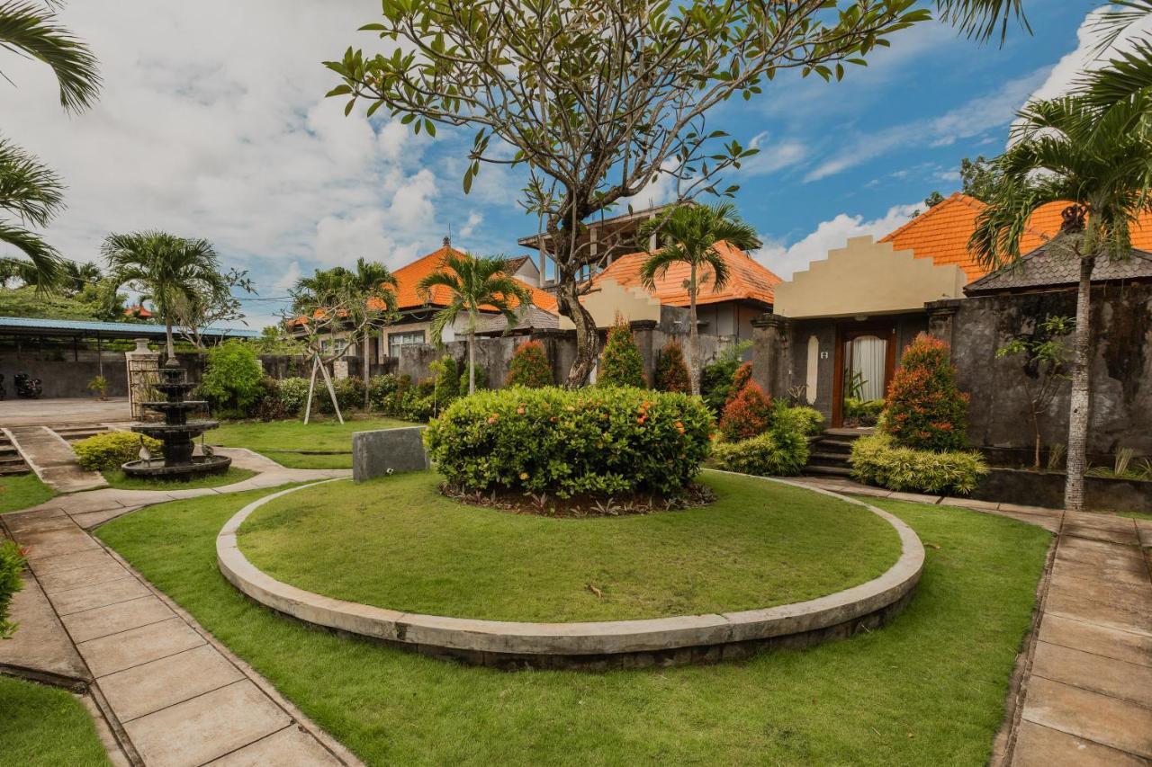 The Wyn Villa Uluwatu Esterno foto