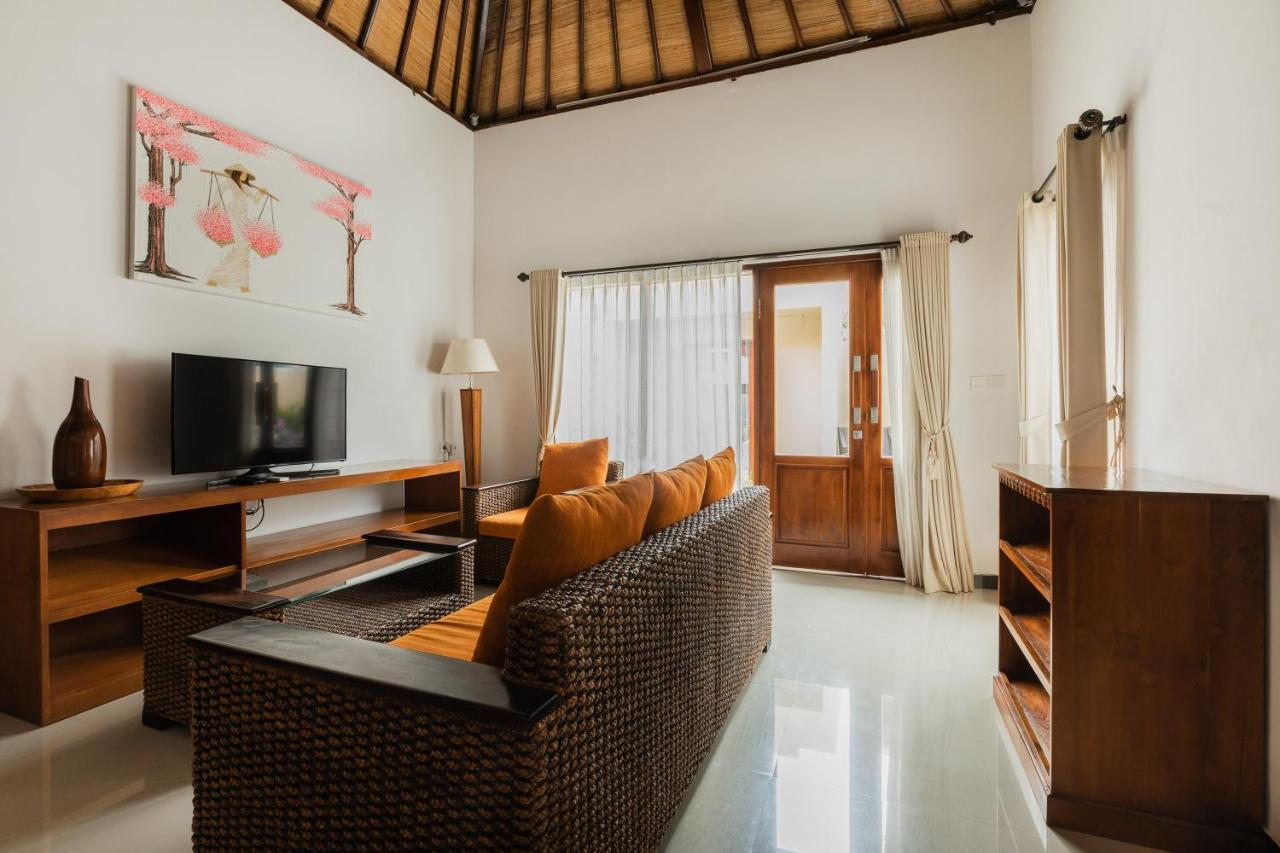 The Wyn Villa Uluwatu Esterno foto