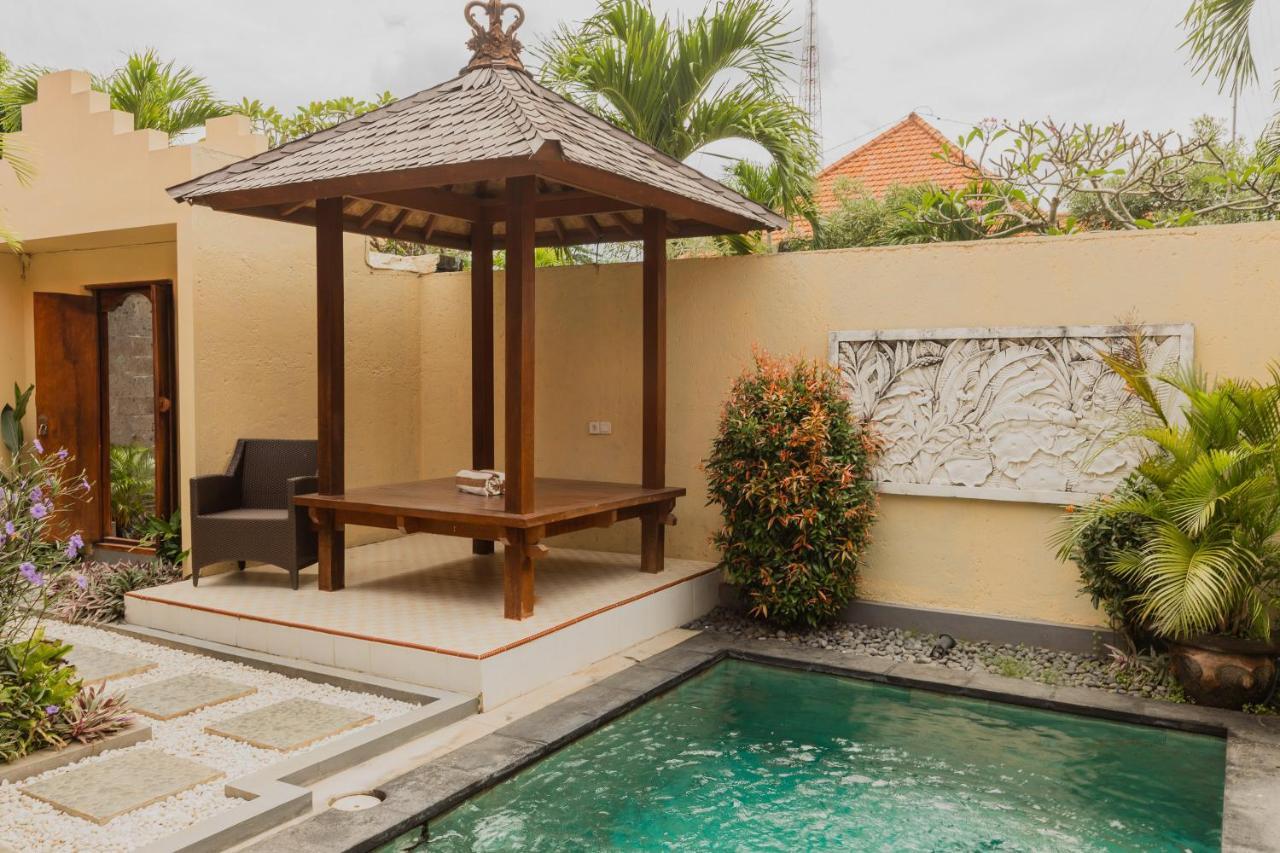 The Wyn Villa Uluwatu Esterno foto