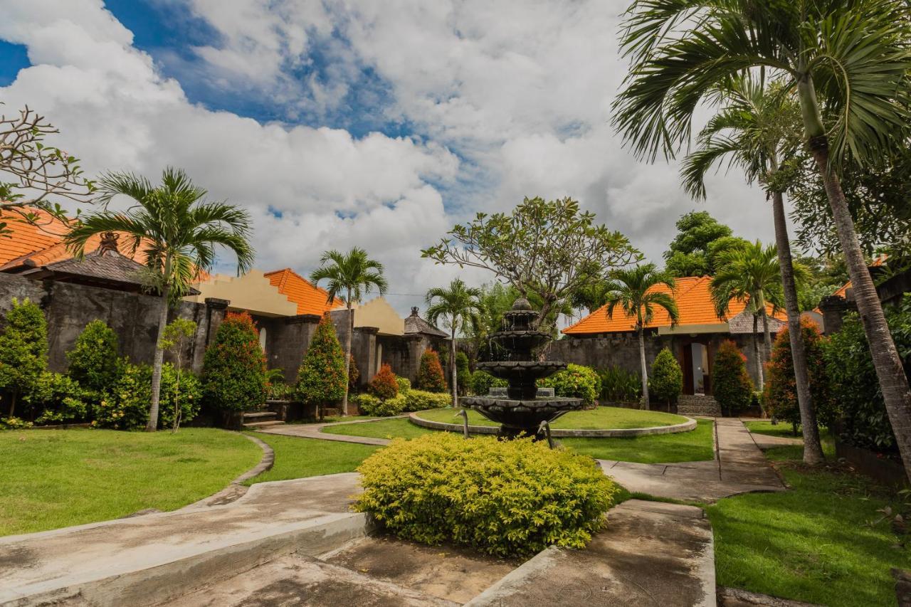 The Wyn Villa Uluwatu Esterno foto